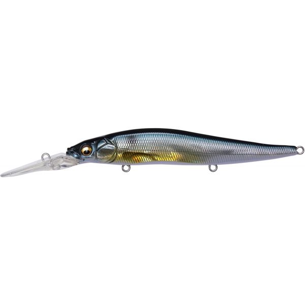 Megabass Vision 110+2 Jerkbait - GG Threadfin Shad