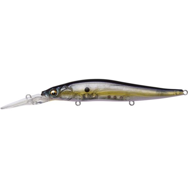 Megabass Vision 110+2 Jerkbait - GP Megabass Sexy Shad