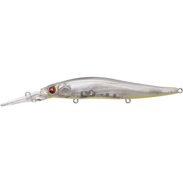 Megabass Vision 110+2 Jerkbait - GP Stain Reaction OB