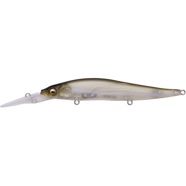 Megabass Vision 110+2 Jerkbait - Mat Shad