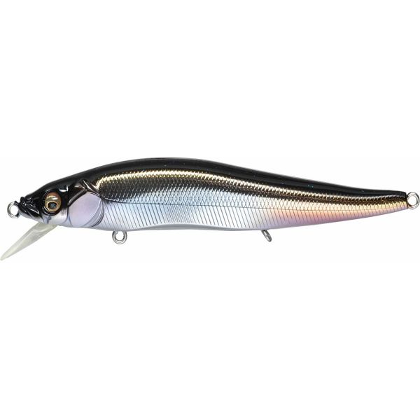 Megabass VISION 110 FX Tour Premium Jerk Bait M Cosmic Shad