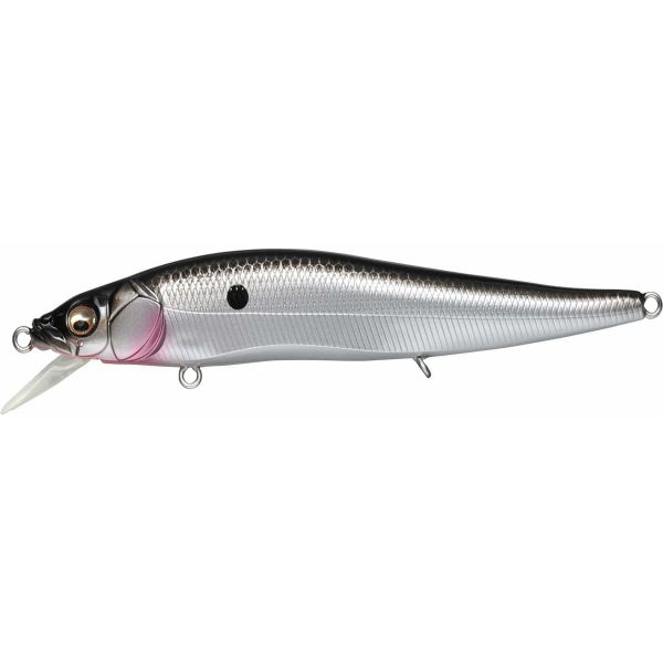 Megabass VISION 110 FX Tour Premium Jerk Bait Ozark Shad