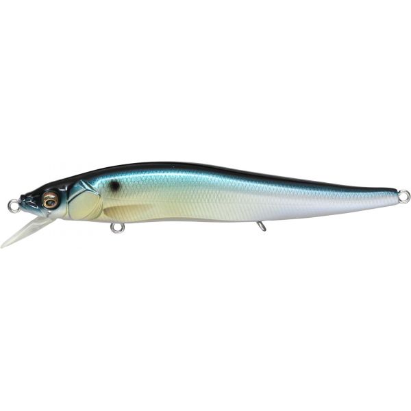 Megabass VISION 110 FX Tour Premium Jerk Bait PM Threadfin Shad