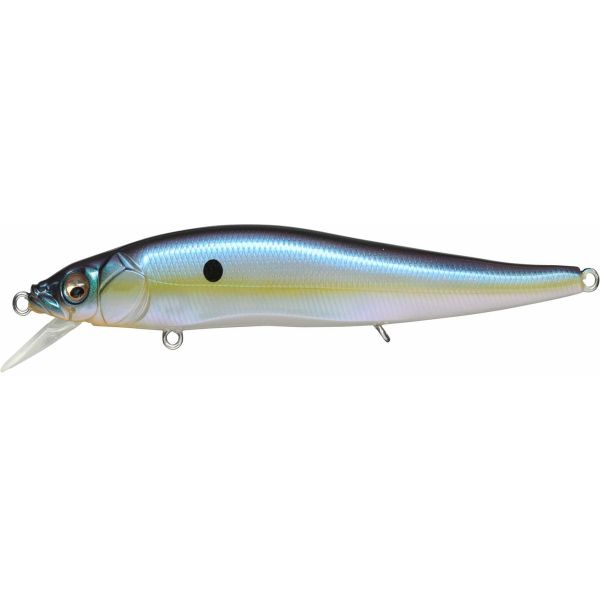 Megabass VISION 110 FX Tour Premium Jerk Bait Sexy French Pearl