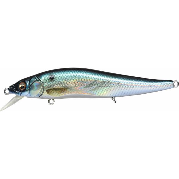 Megabass VISION 110 FX Tour Premium Jerk Bait GG Threadfin Shad