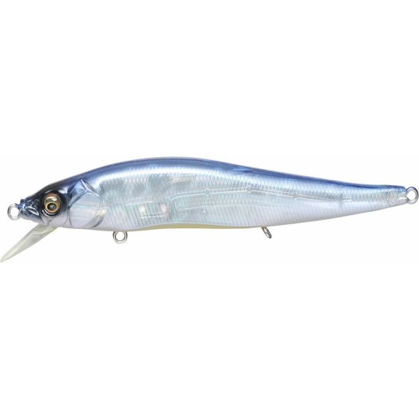 Megabass VISION 110 FX Tour Premium Jerk Bait GP Pro Blue II