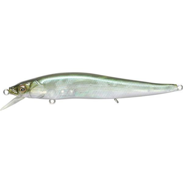 Megabass VISION 110 FX Tour Premium Jerk Bait GP Pro Green