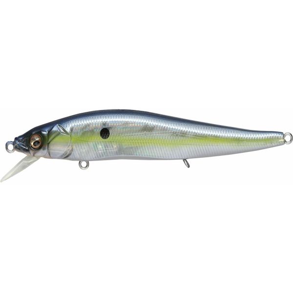 Megabass VISION 110 FX Tour Premium Jerk Bait GP Sexy Shad