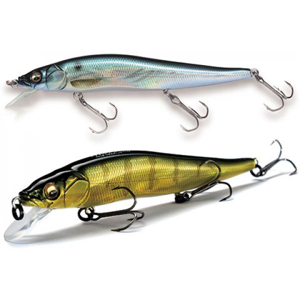 Megabass VISION 110 FX Tour Premium Jerk Bait