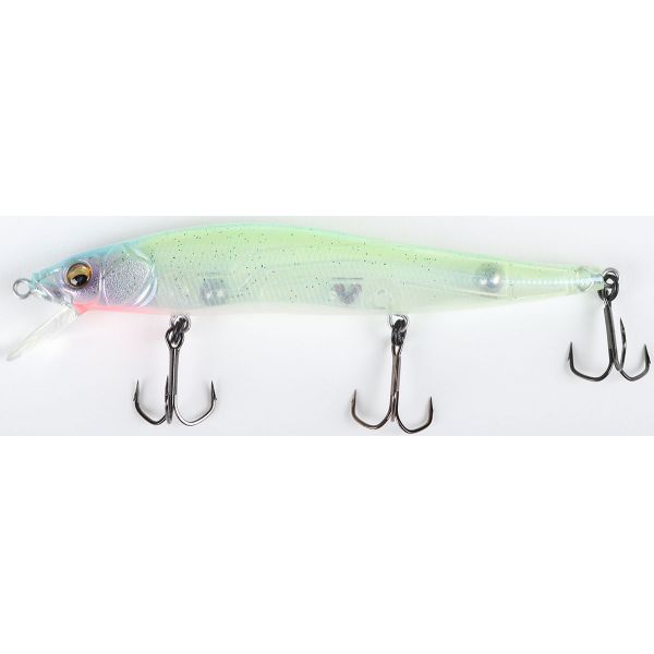 Megabass JDM Vision 110 Jerkbait - GLXS Spring Reaction