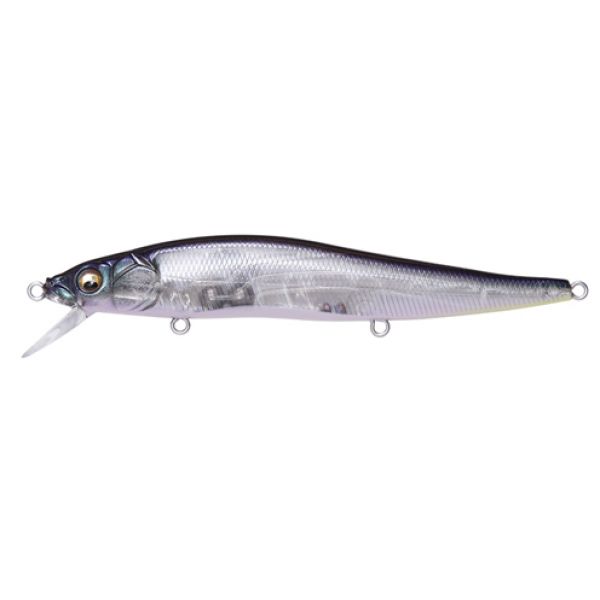 Megabass Vision 110 Jerkbait - GP IL Chart Tail Shad