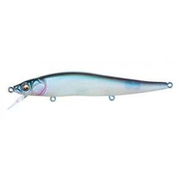 Megabass Vision 110 Jerkbait - Kameyama Ghost Pearl