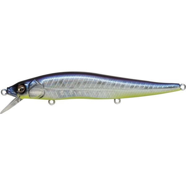 Megabass Vision 110 Jerkbait - Elegy Bone