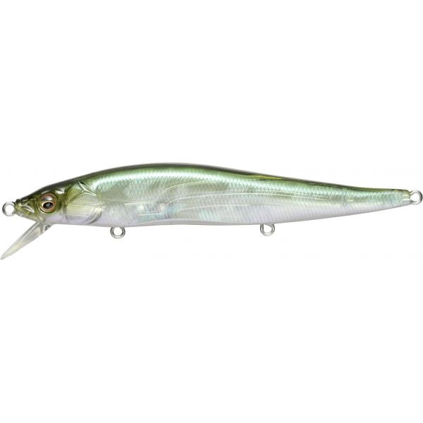 Megabass Vision 110 Jerkbait - GP Crystal Shad