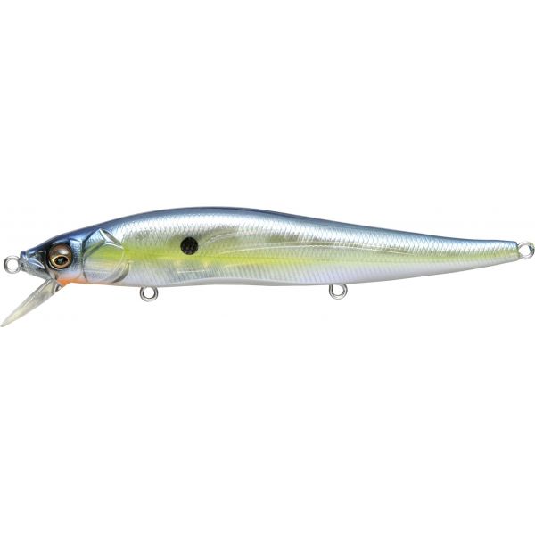 Megabass Vision 110 Jerkbait - GP Sexy Shad