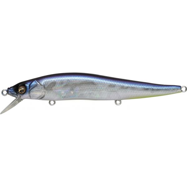 Megabass Vision 110 Jerkbait - GP Skeleton Tennessee Shad