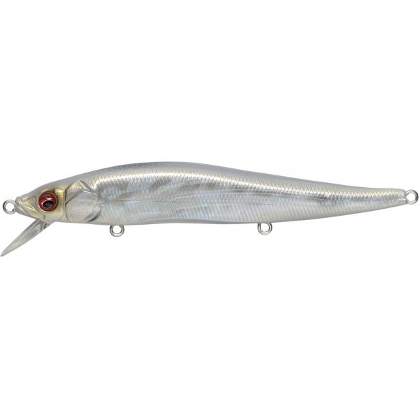 Megabass Vision 110 Jerkbait - GP Stain Reaction