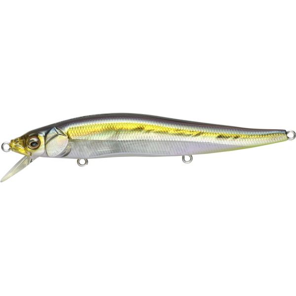 Megabass Vision 110 Jerkbait - HT Ito Tennessee Shad