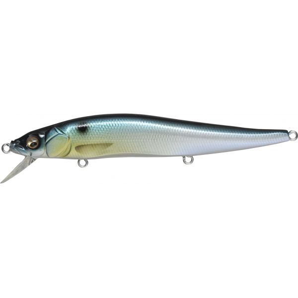 Megabass Vision 110 Jerkbait - PM Threadfin Shad