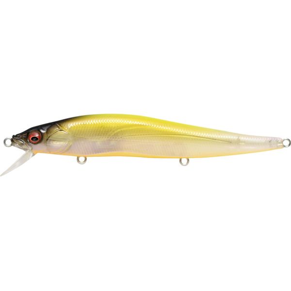 Megabass Vision 110 Jerkbait - PM Twilight Chart Back