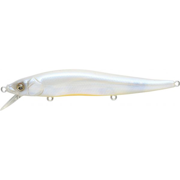 Megabass Vision 110 Jerkbait - French Pearl OB