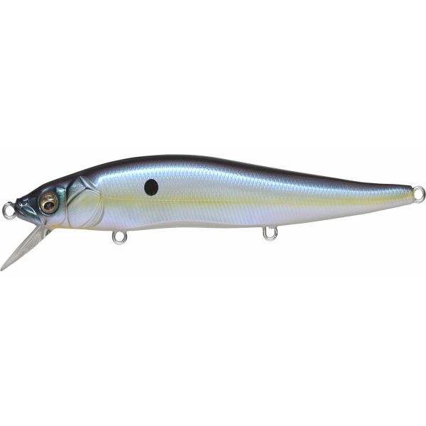 Megabass Vision 110 Jerkbait - Sexy French Pearl