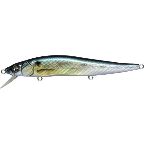 Megabass Vision 110 Jerkbait - GG Threadfin Shad