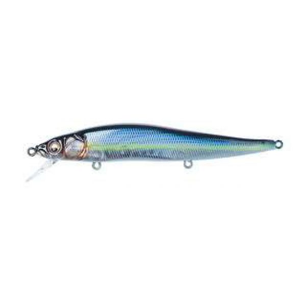 Megabass Vision 110 Jerkbait - MG Sexy Stream