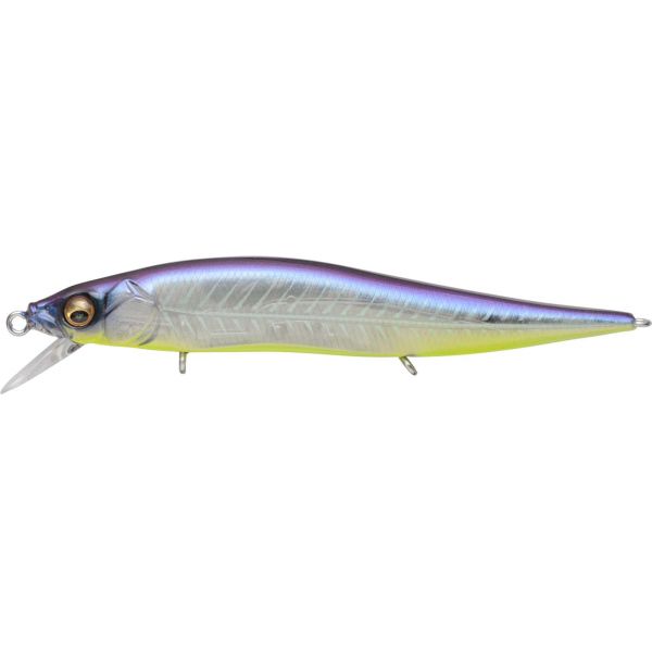 Megabass Vision 110 Jr. Jerkbait - Elegy Bone