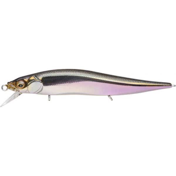 Megabass Vision 110 Jr. Jerkbait - MG Wakasagi II