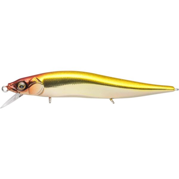 Megabass Vision 110 Jr. Jerkbait - MG Western Clown