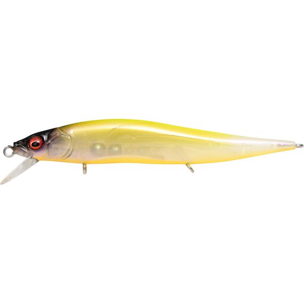 Megabass Vision 110 Jr. Jerkbait - PM Twilight Chart Back