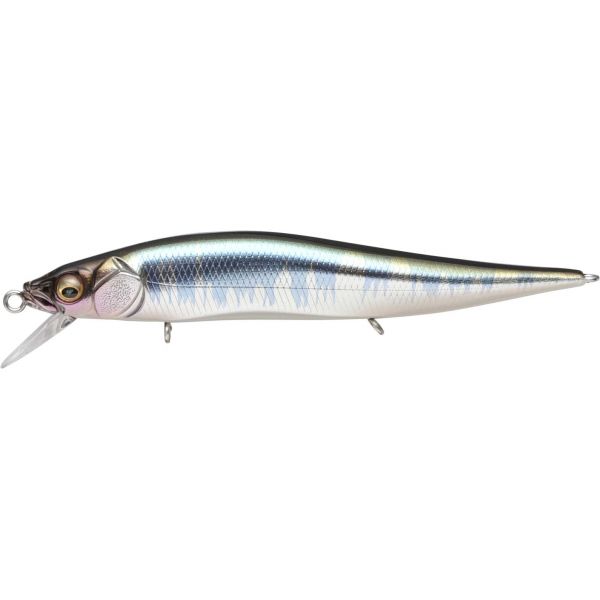 Megabass Vision 110 Jr. Jerkbait - Wagin Hasu