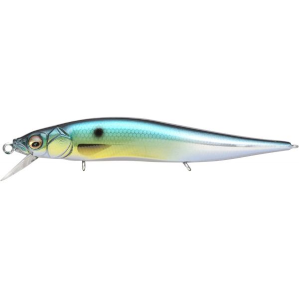 Megabass Vision 110 Jr. Jerkbait - GG Threadfin Shad