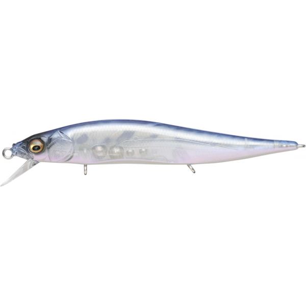 Megabass Vision 110 Jr. Jerkbait - GP Pro Blue