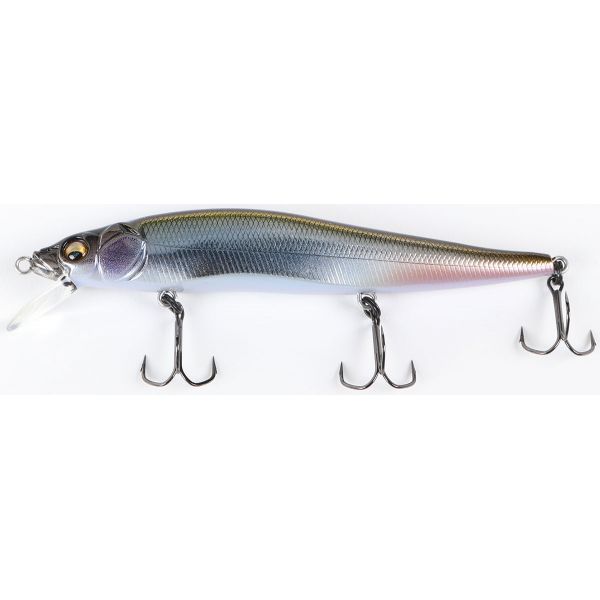 Megabass JDM Vision 110 Jerkbait - M Cosmic Shad