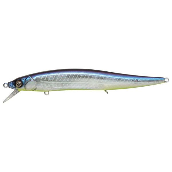 Megabass VISION 110 Magnum SP Jerk Bait Elegy Bone