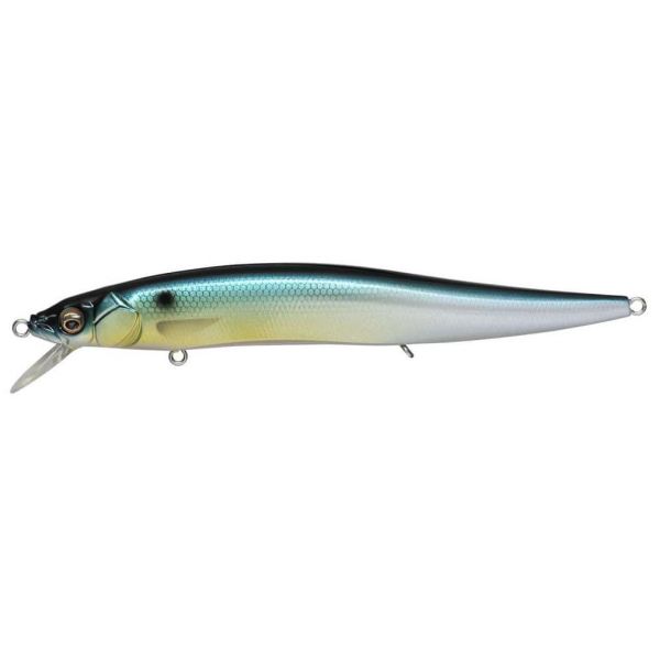 Megabass VISION 110 Magnum SP Jerk Bait PM Threadfin Shad