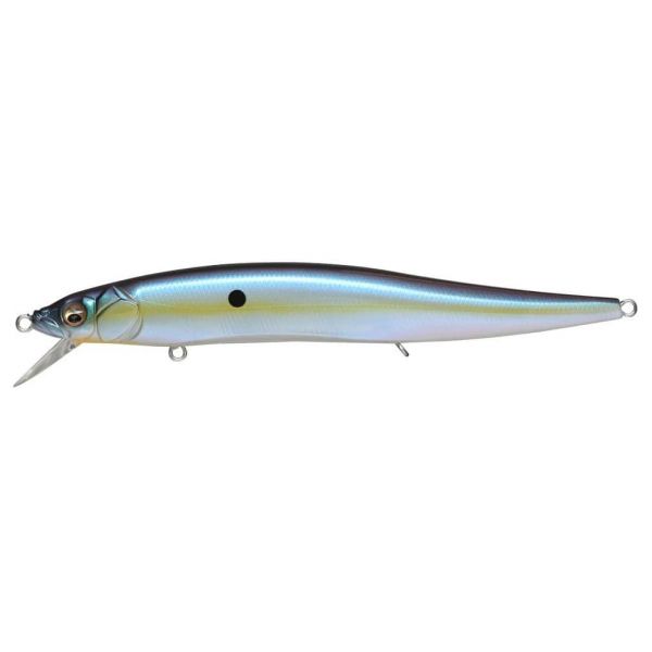 Megabass VISION 110 Magnum SP Jerk Bait Sexy French Pearl