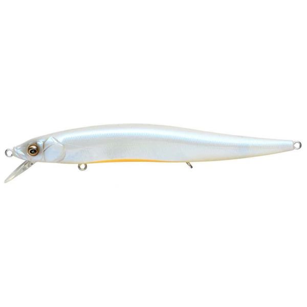 Megabass VISION 110 Magnum SP Jerk Bait French Pearl OB