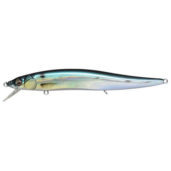 Megabass VISION 110 Magnum SP Jerk Bait GG Threadfin Shad