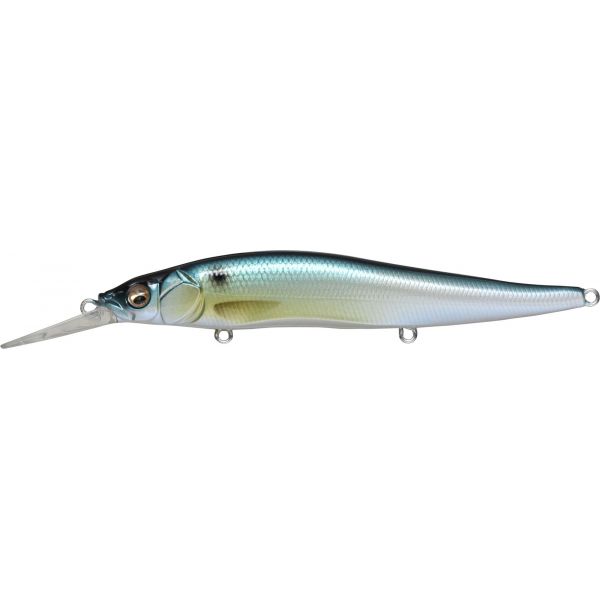 Megabass Vision 110+1 Jerkbait - PM Threadfin Shad