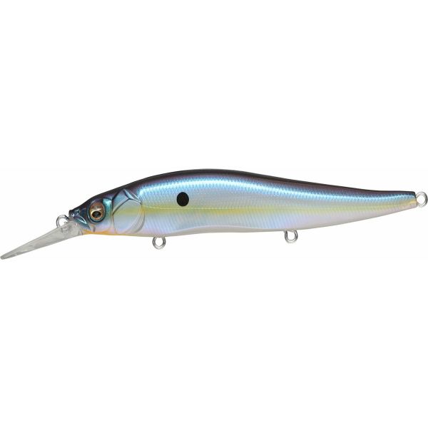 Megabass Vision 110+1 Jerkbait - Sexy French Pearl