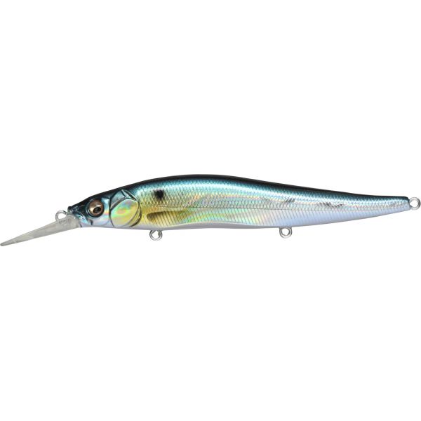 Megabass Vision 110+1 Jerkbait - GG Threadfin Shad