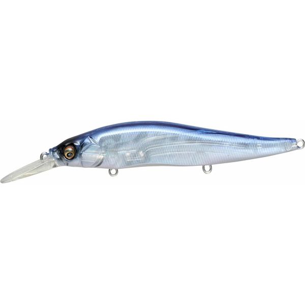 Megabass Vision 110+1 Jerkbait - GP Pro Blue