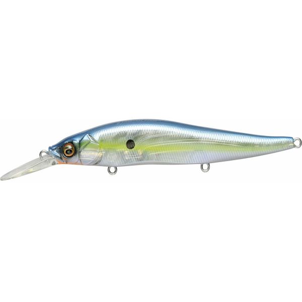 Megabass Vision 110+1 Jerkbait - GP Sexy Shad