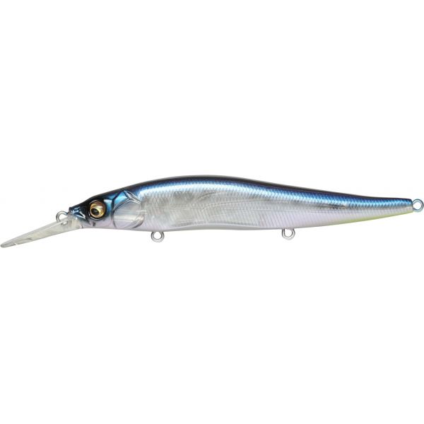 Megabass Vision 110+1 Jerkbait - GP Skeleton Tennessee Shad