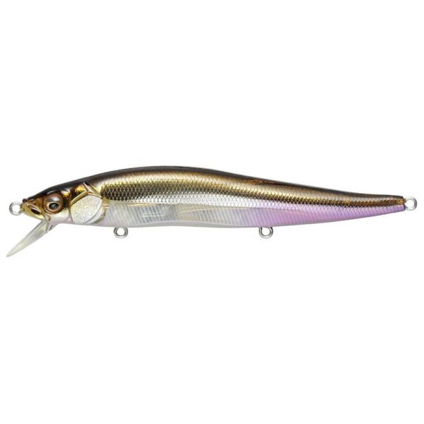 Megabass Vision 110 Silent Riser Abalone Wakasagi