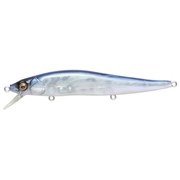 Megabass Vision 110 Silent Riser Abalone Pro Blue