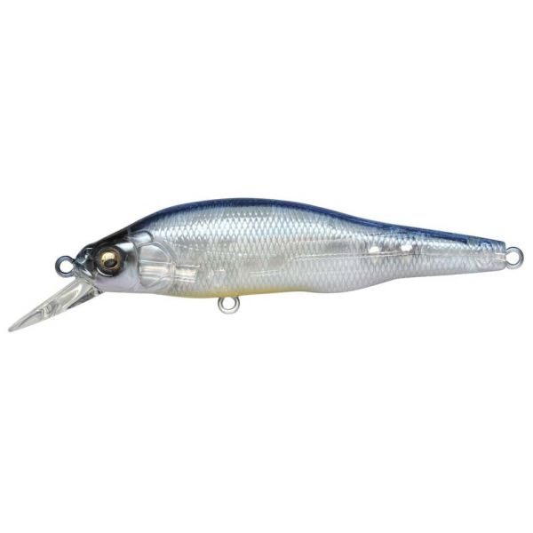 Megabass X-80 Trick Darter Minnow Jerk Bait GP Pro Blue II